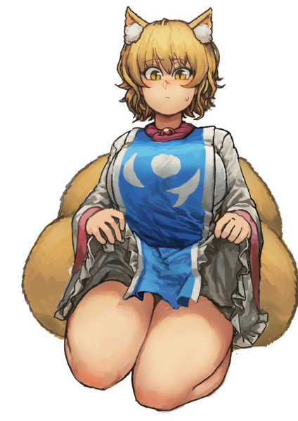 藍様