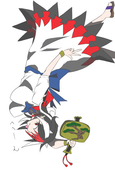 逆さま らるー Rarwoo さんのイラスト ニコニコ静画 イラスト