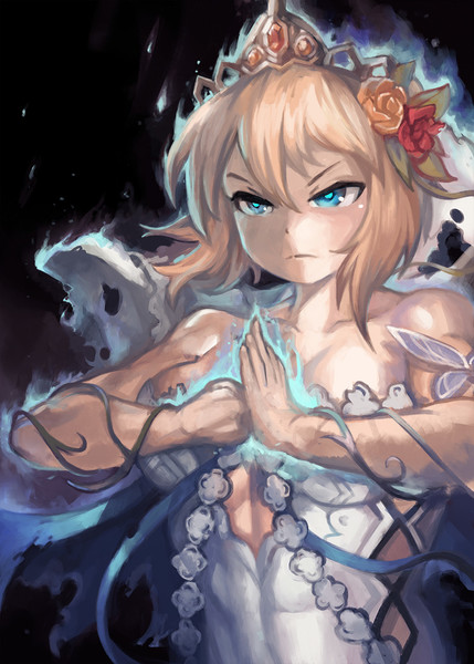 エウロペちゃん Yilx さんのイラスト ニコニコ静画 イラスト