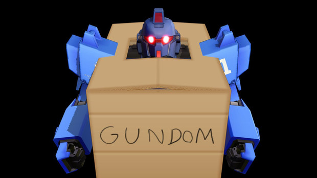 自分のことガンダムだと思ってるジム ガンダム そらまめ さんのイラスト ニコニコ静画 イラスト