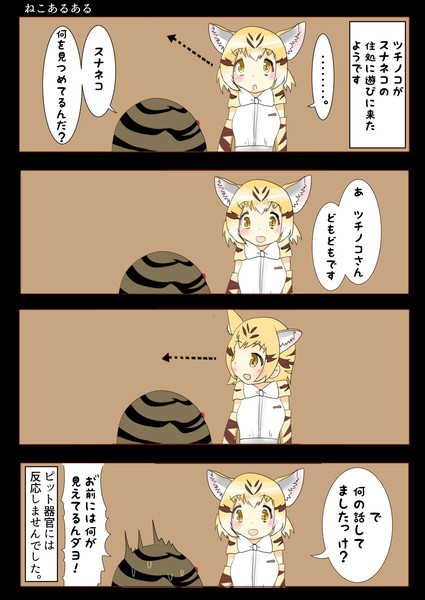 ねこあるある ニーノ さんのイラスト ニコニコ静画 イラスト
