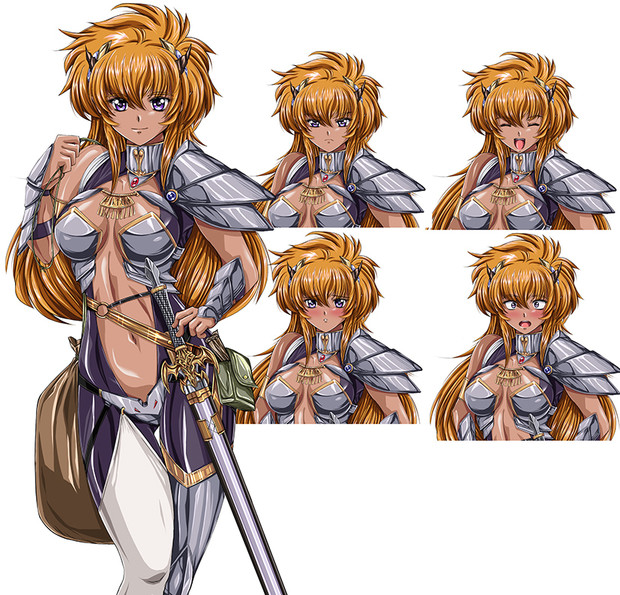 Trpg用立ち絵 鉄砲水三郎 さんのイラスト ニコニコ静画 イラスト