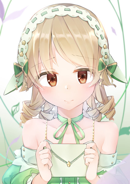 もりのくにから愛をこめて デコいす さんのイラスト ニコニコ静画 イラスト