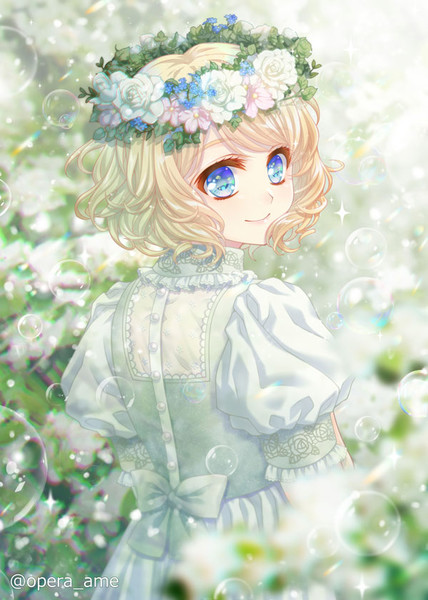 Garden オペラ さんのイラスト ニコニコ静画 イラスト