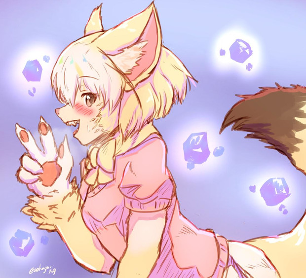 見たいの おおはがり さんのイラスト ニコニコ静画 イラスト