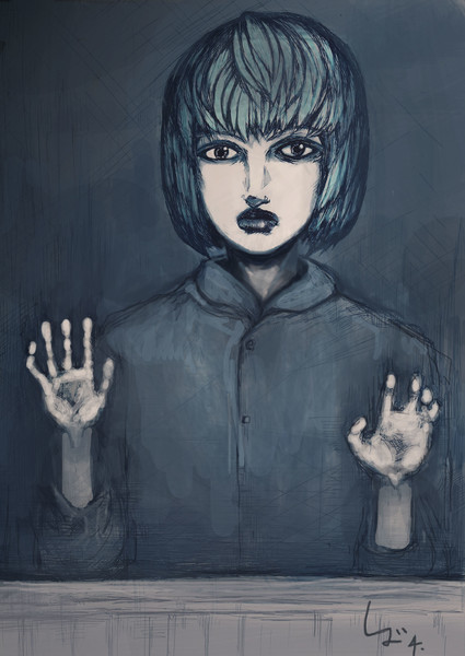 窓辺の人 あンし さんのイラスト ニコニコ静画 イラスト