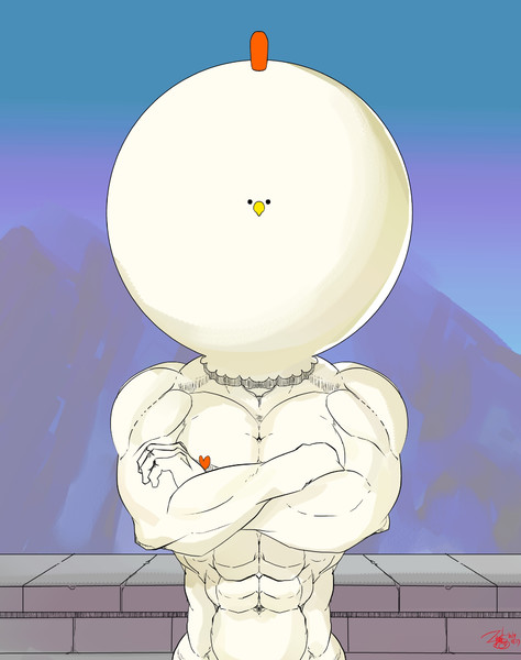 筋トレの術
