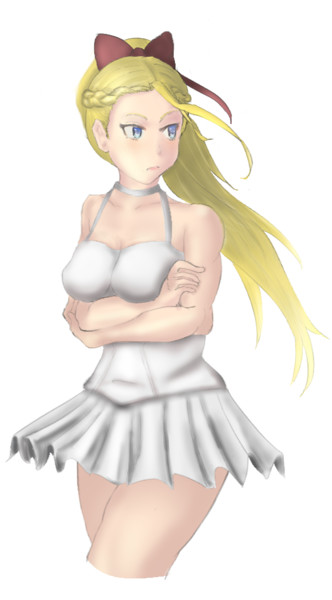キャミィちゃん こいどら さんのイラスト ニコニコ静画 イラスト