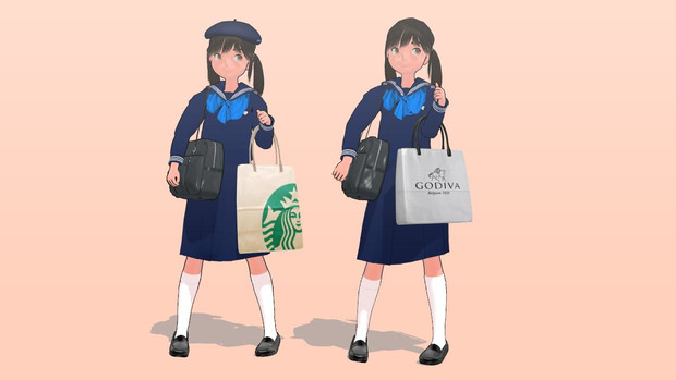 鎌女制服はいいよね ほんと お芋 さんのイラスト ニコニコ静画 イラスト