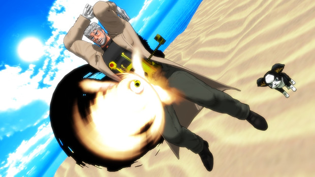Mmd Omf9 シュトロハイム砲 ジョジョmmd ヴォルトトス吉田 さんのイラスト ニコニコ静画 イラスト