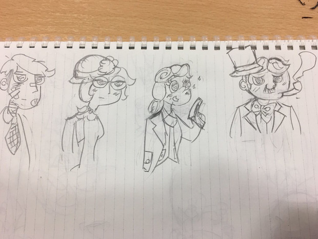 アナログでジャズエイジクトゥルフ なんとかかんとか さんのイラスト ニコニコ静画 イラスト