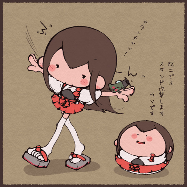 ジョジョの奇妙な冒険５部 おかっぱ さんのイラスト ニコニコ静画 イラスト