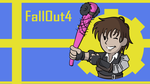 Fallout4 まきこ さんのイラスト ニコニコ静画 イラスト
