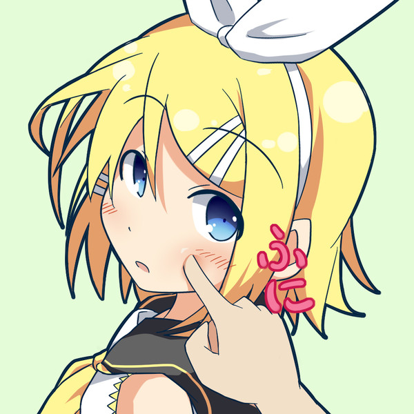 ふにふに リース さんのイラスト ニコニコ静画 イラスト