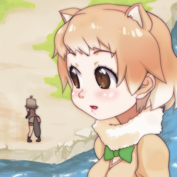ビーバー殿は素材や土地の事を知り尽くしているようで凄いであります Tじろ さんのイラスト ニコニコ静画 イラスト