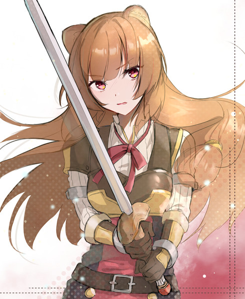 ラフタリア 甘徒兎 カカオ さんのイラスト ニコニコ静画 イラスト