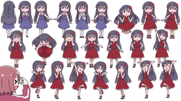わたてん 花ちゃんだらけ ひろ さんのイラスト ニコニコ静画 イラスト