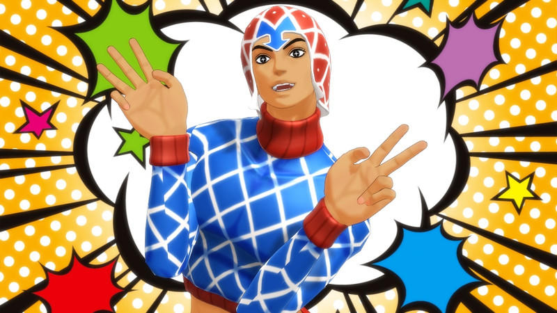 グイード ミスタ Nicosub静画