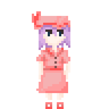 Elona用hsk姉貴キャラチップ ニコニコ静画 イラスト