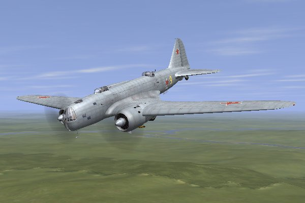 イリューシン　DB-3