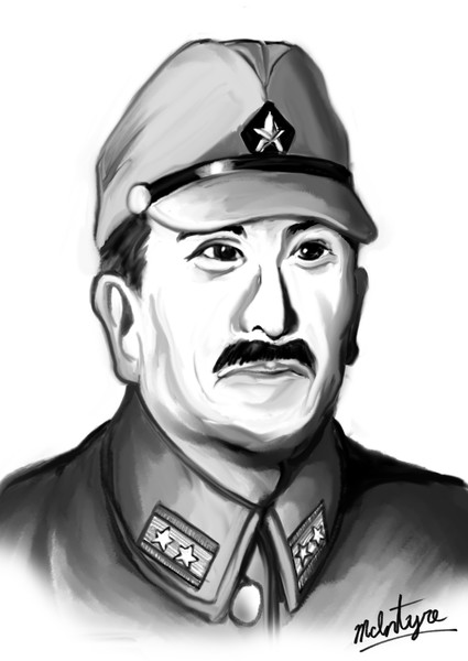 理想的ではない理想的な上司～第三十二軍司令官 帝国陸軍牛島 満
