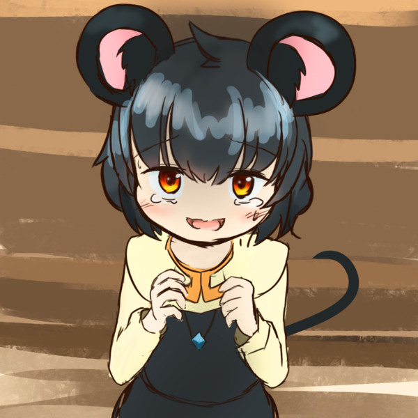 材料が無いので追いつめられているnyn姉貴 アイミ さんのイラスト ニコニコ静画 イラスト
