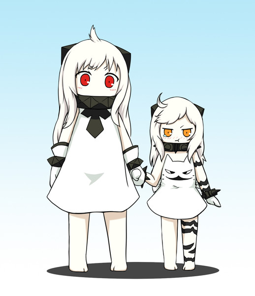 ほっぽの妹 ヤクト さんのイラスト ニコニコ静画 イラスト