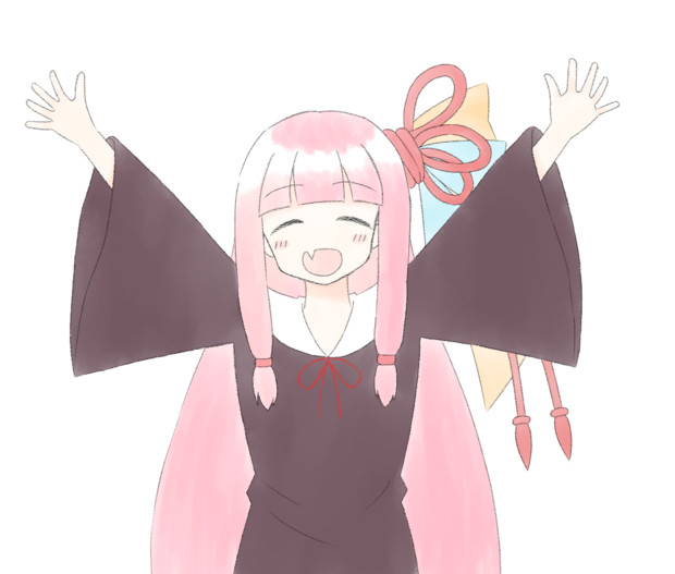 バンザイ茜ちゃん Fumi さんのイラスト ニコニコ静画 イラスト