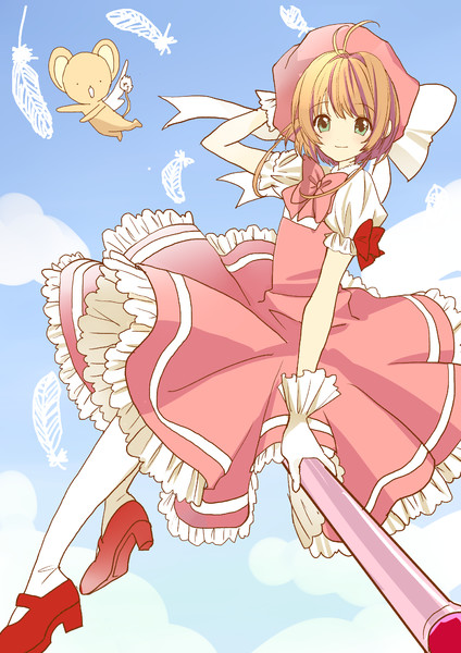 カードキャプターさくら ぬこ さんのイラスト ニコニコ静画 イラスト