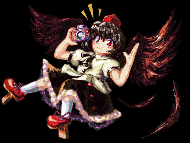 あやややや Ufo No Xi さんのイラスト ニコニコ静画 イラスト