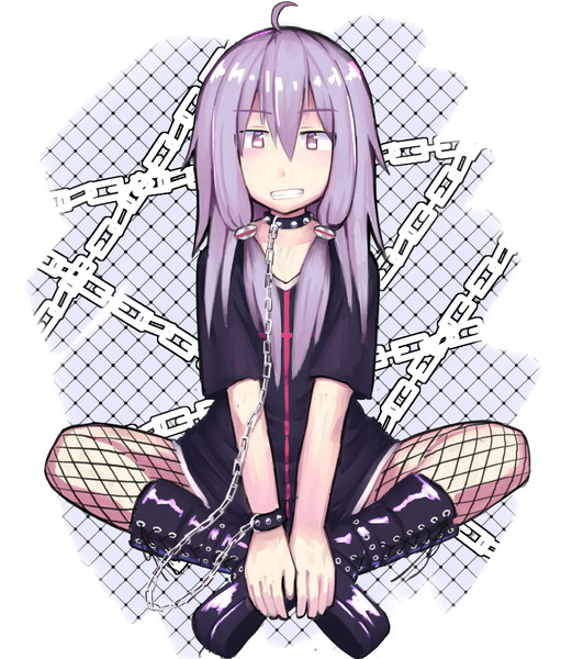 髪が伸びたゆかりん はなひら さんのイラスト ニコニコ静画 イラスト