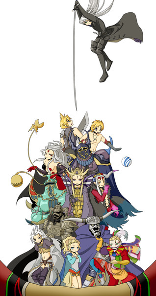 カオス盛り ありずく さんのイラスト ニコニコ静画 イラスト