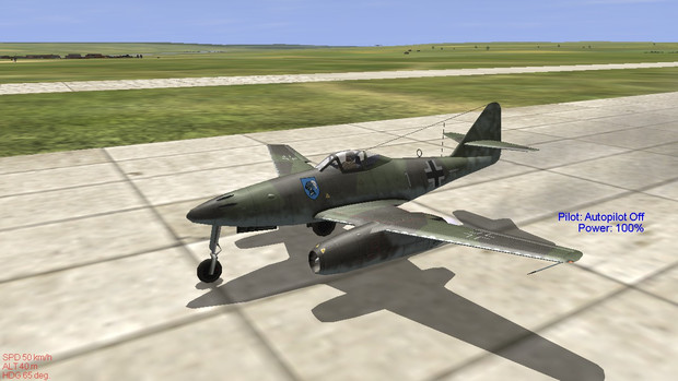メッサーシュミット Me262 シュヴァルヴェ しんちゃん乙 さんのイラスト ニコニコ静画 イラスト