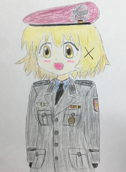 Oberst in Heeresfliegertruppe