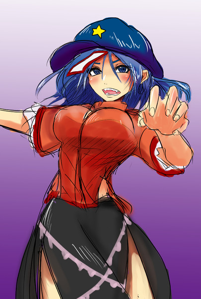 宮古芳香イラスト Appolice