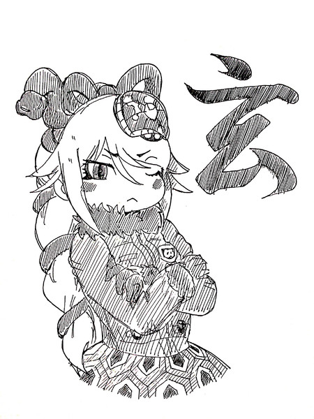 カメの日 T K R N さんのイラスト ニコニコ静画 イラスト