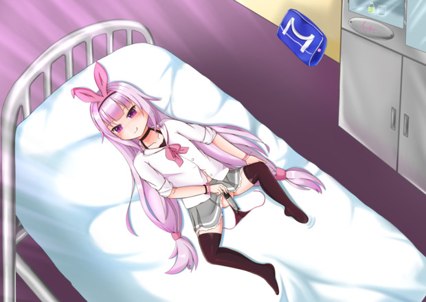 悪戯娘 Cube さんのイラスト ニコニコ静画 イラスト