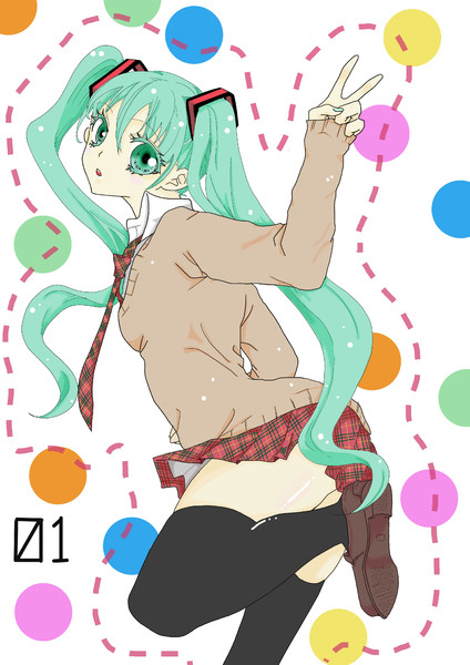 初音ミク