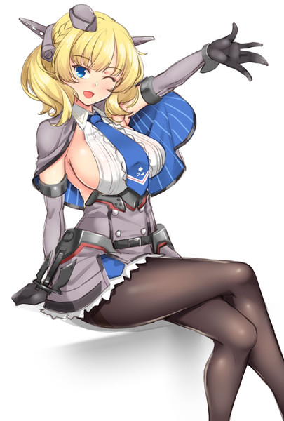 コロラド Whitebeara さんのイラスト ニコニコ静画 イラスト