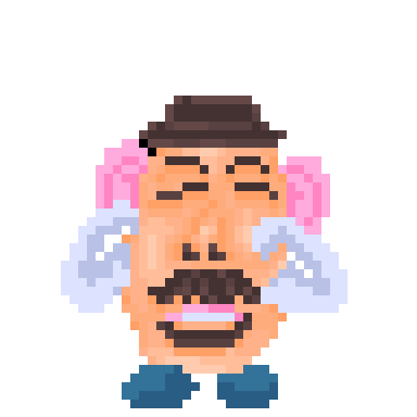 Elona用ポテト現様キャラチップ ニコニコ静画 イラスト