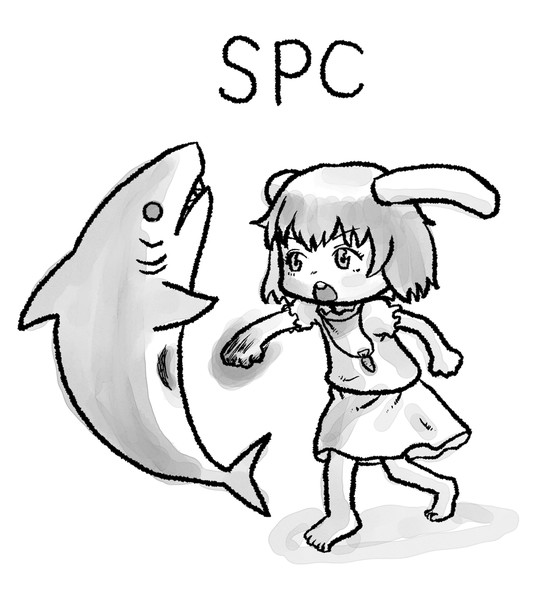 サメ殴りセンターの因幡てゐさん Furo さんのイラスト ニコニコ静画 イラスト