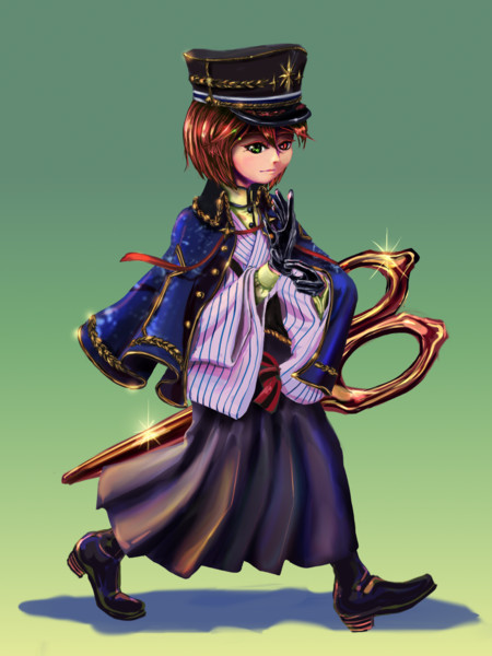 蒼星石 難関ケータイs さんのイラスト ニコニコ静画 イラスト