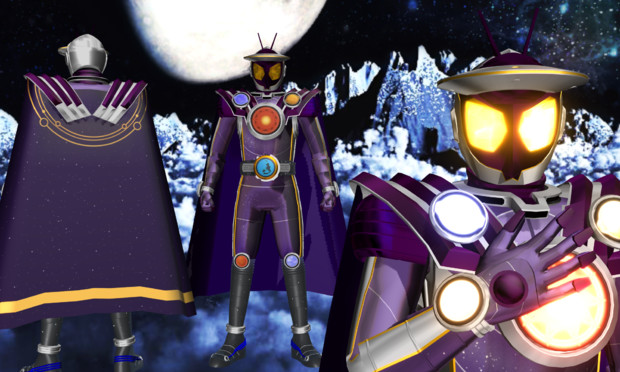 配布 仮面ライダーギンガ ラハール さんのイラスト ニコニコ静画 イラスト