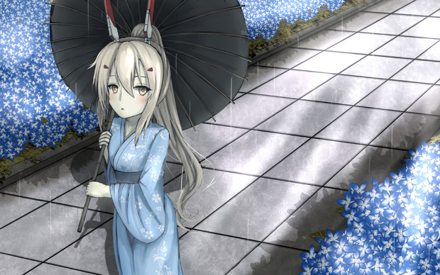 天気雨２ Loots さんのイラスト ニコニコ静画 イラスト