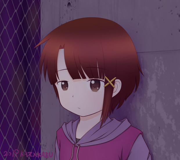 Serial Experiments Lain アクイ Kazxkazu さんのイラスト ニコニコ静画 イラスト