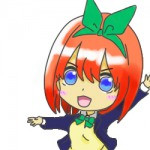 よつばちゃん あおいちゃん さんのイラスト ニコニコ静画 イラスト