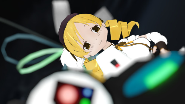 Mmd Round Zero Blade Brave Akai さんのイラスト ニコニコ静画 イラスト