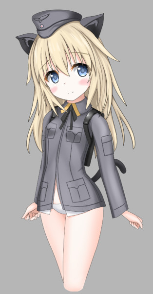 レンナルツ曹長 センリ さんのイラスト ニコニコ静画 イラスト