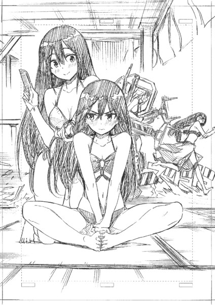 とねちく