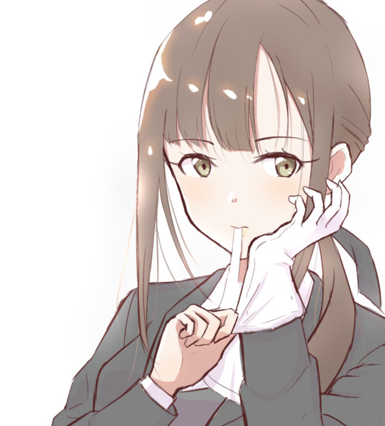 執事本ゆかりちゃん 東風 さんのイラスト ニコニコ静画 イラスト